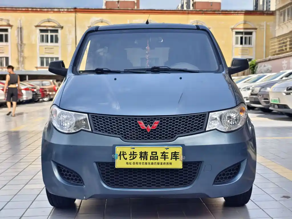 Wuling Hongguang — миниатюра 2