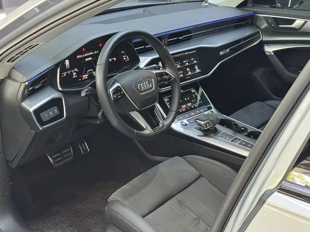 Audi A6 (Import) — миниатюра 5