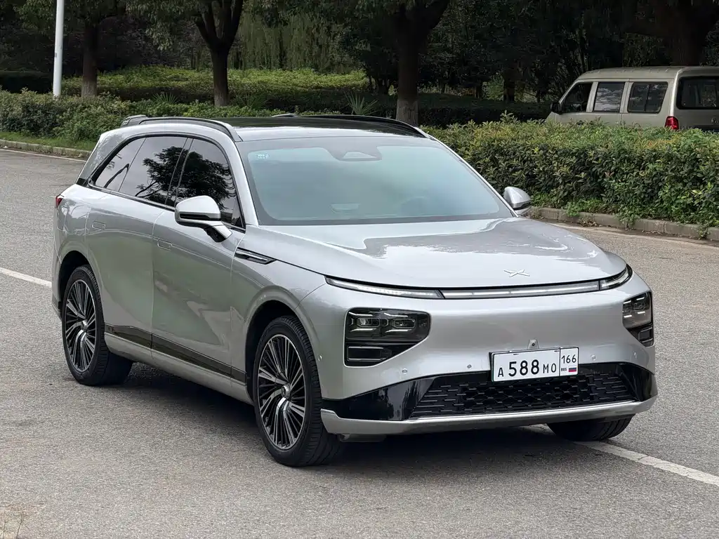 XPeng G9 — миниатюра 3