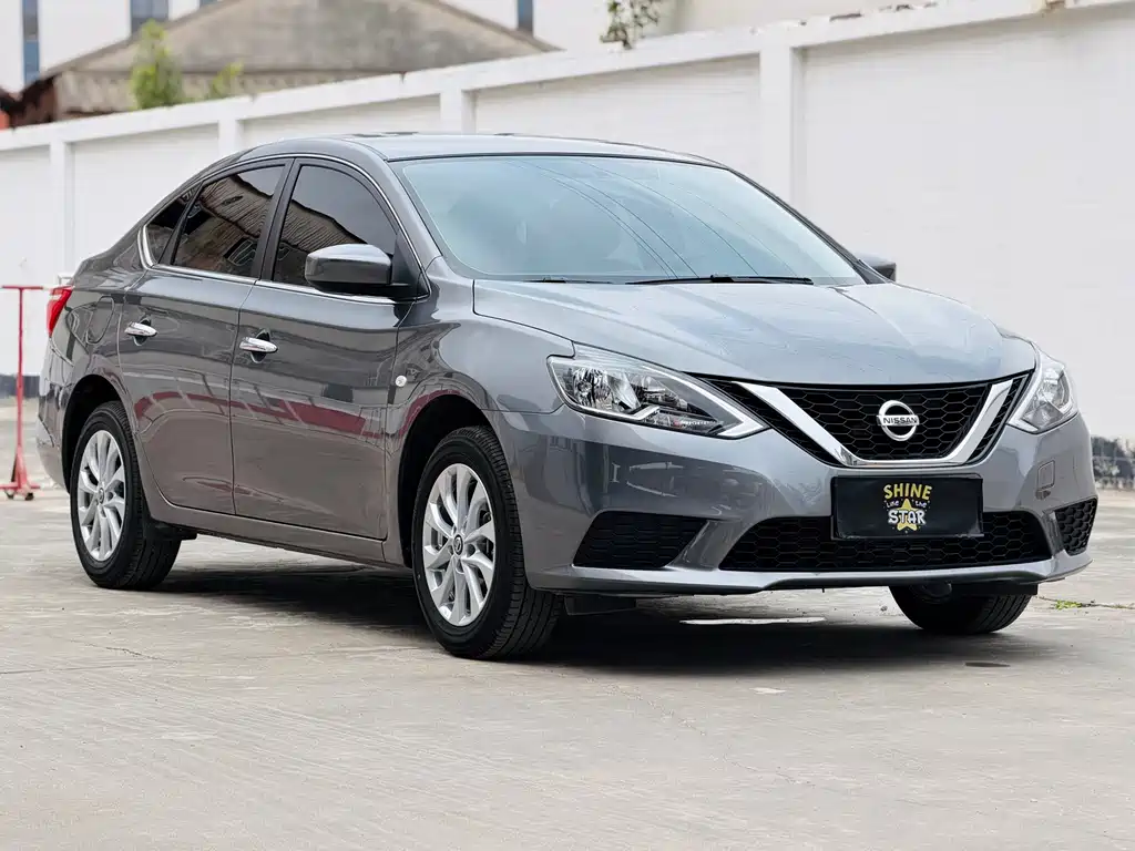 Nissan Sylphy 2024 1.6XE CVT Comfort