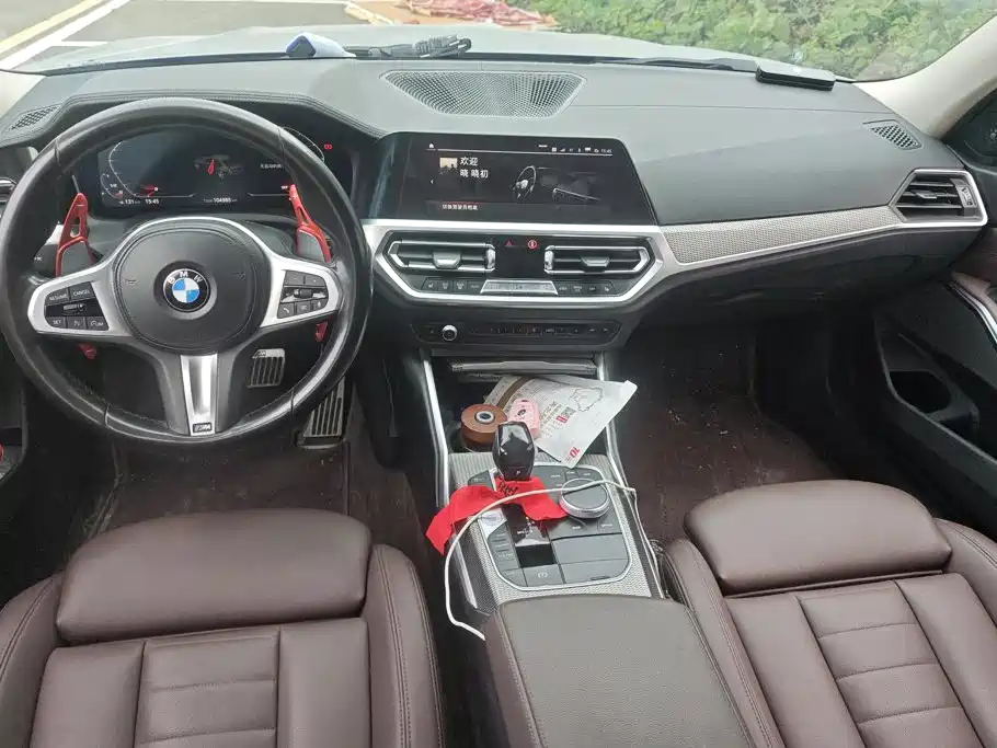 BMW 3 Series — миниатюра 11