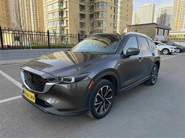 MAZDA CX 5