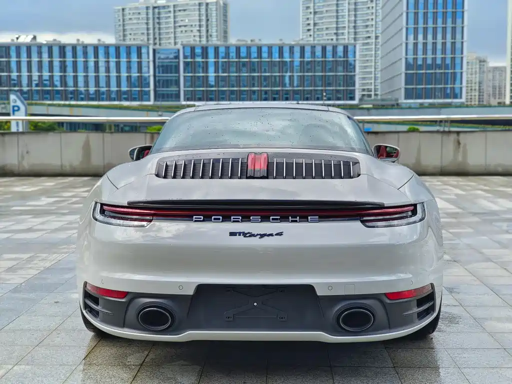 Porsche 911 — миниатюра 6
