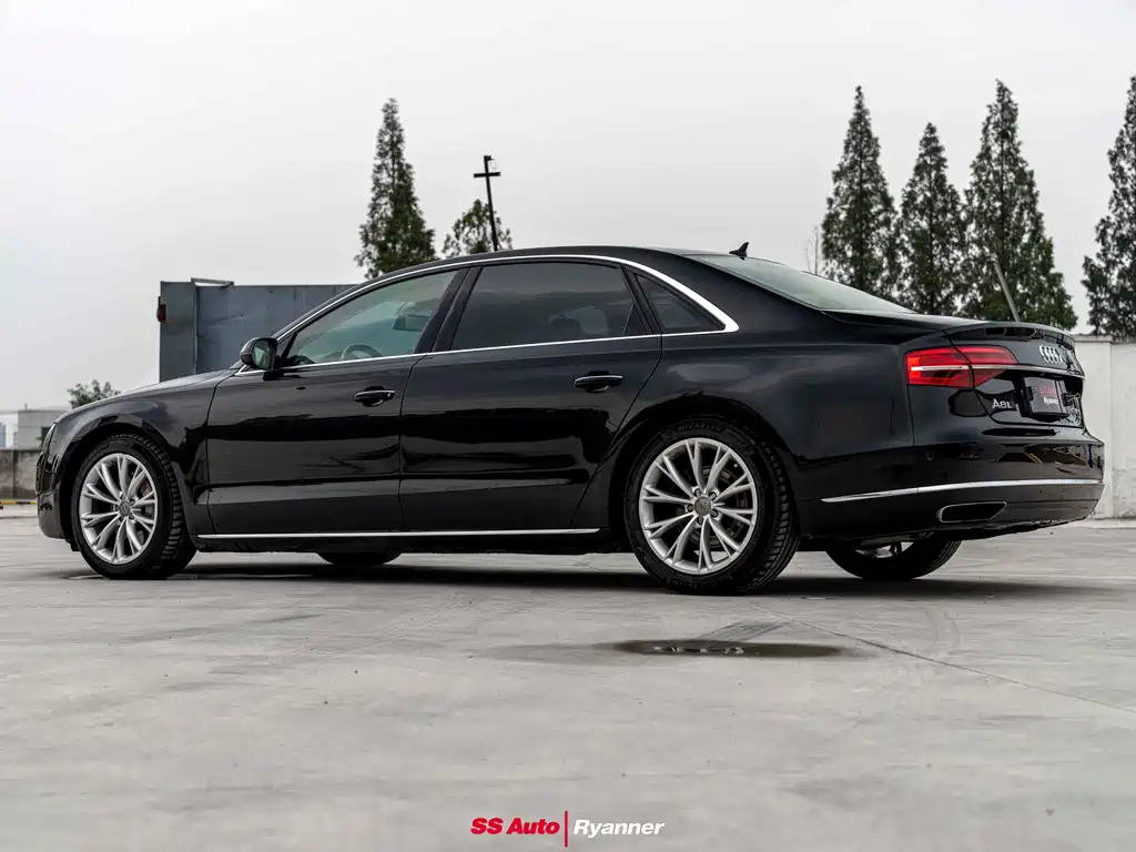 Audi A8 — фотографии объявления, Фото 9