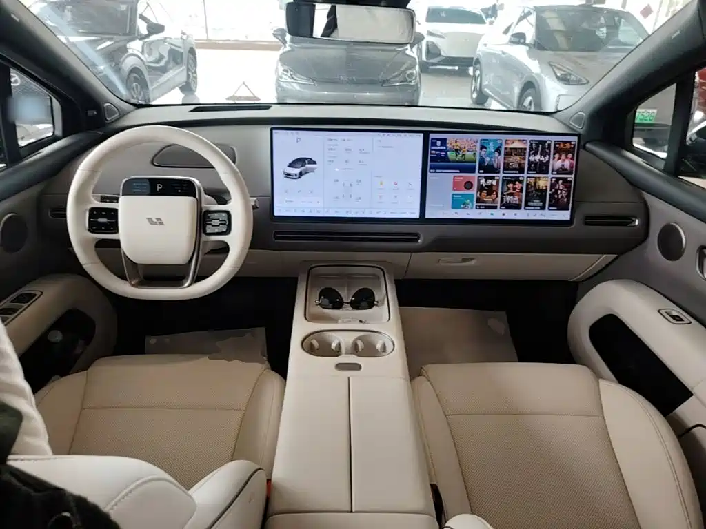 Li Auto i6 2025 Standard