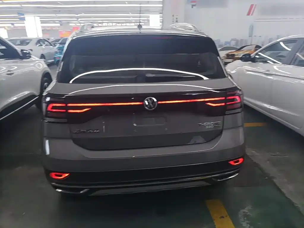 Volkswagen T-Cross — миниатюра 6