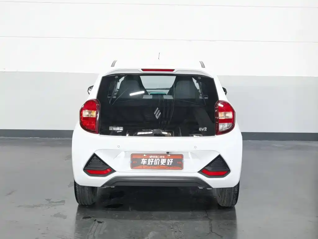 JMEV EV2 — миниатюра 4
