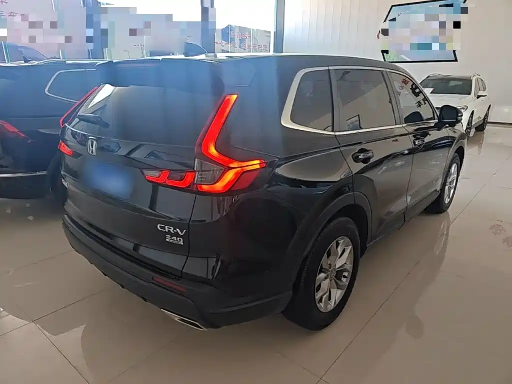 Honda CR-V — миниатюра 7