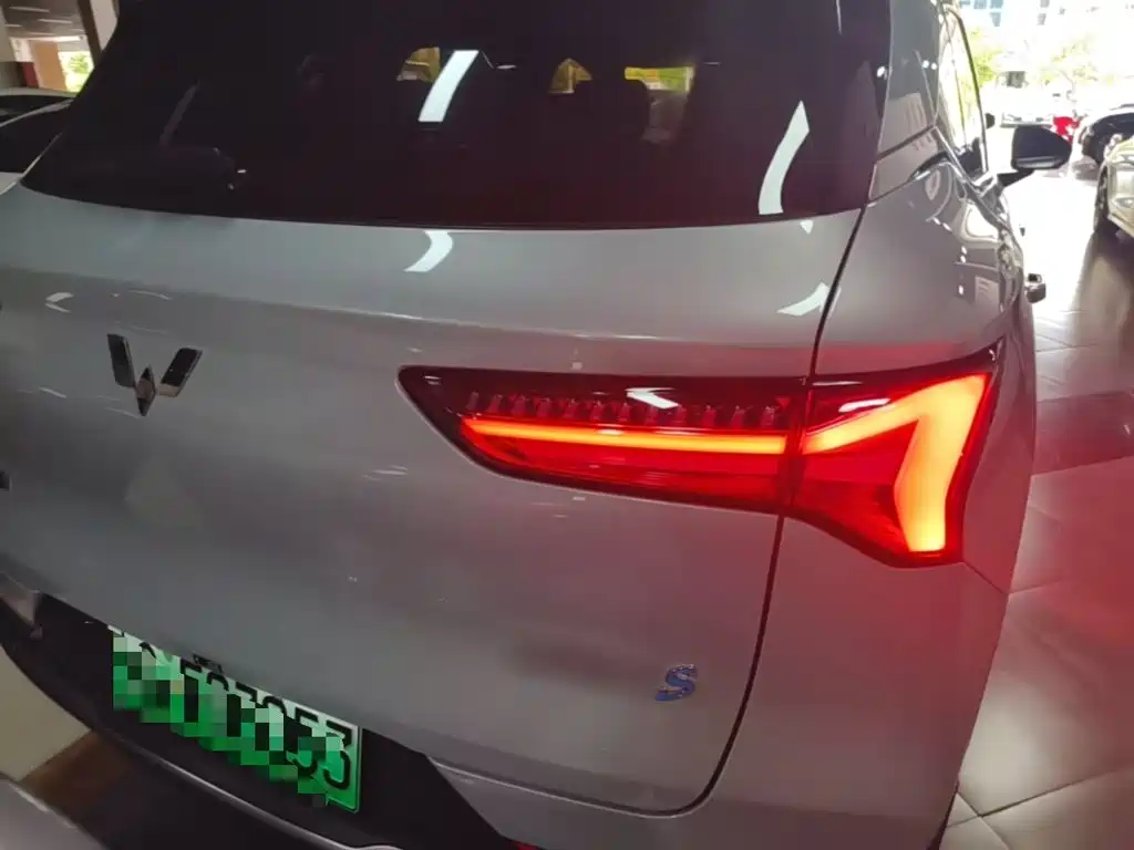 Wuling S — фотографии объявления, Фото 19