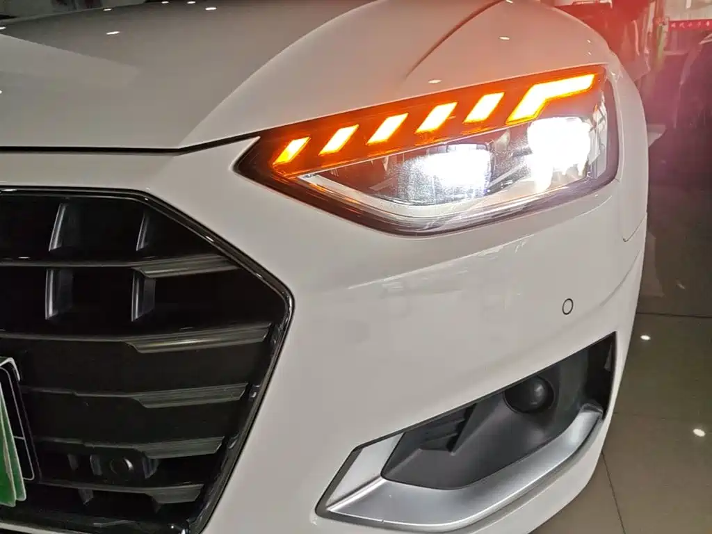 Audi A4L — миниатюра 24