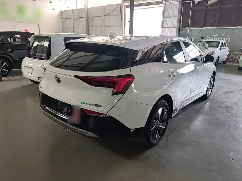 Buick Velite 6 — миниатюра 7
