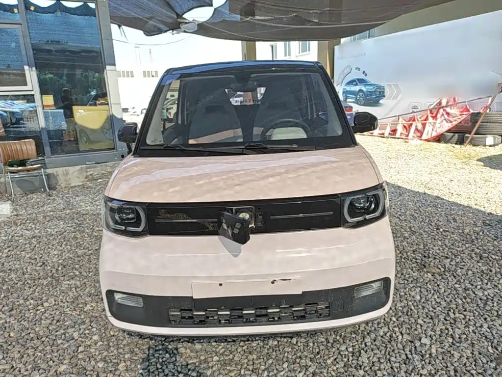Wuling MINIEV — миниатюра 3
