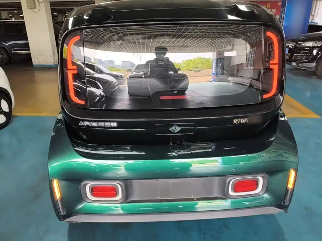 Baojun KiWi EV — миниатюра 6
