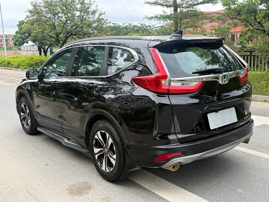 Honda CR-V — миниатюра 9