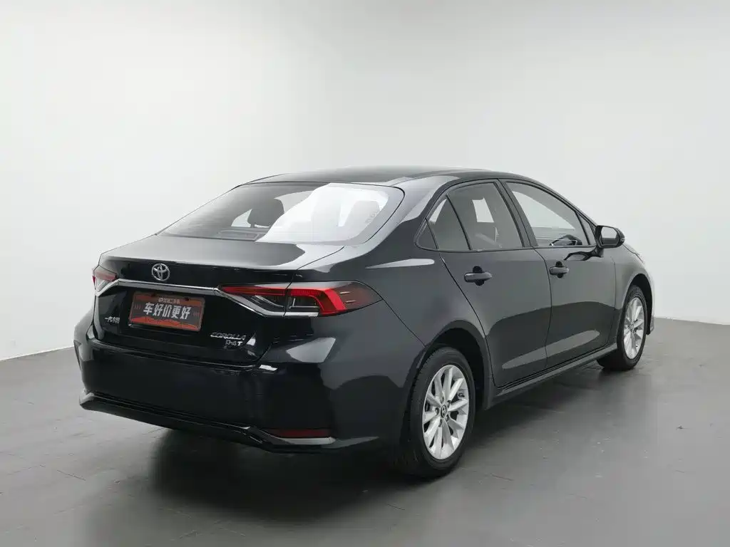 Toyota Corolla — миниатюра 2
