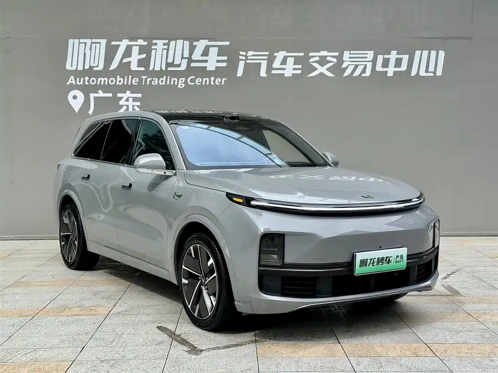Li Auto L9 2025 Pro