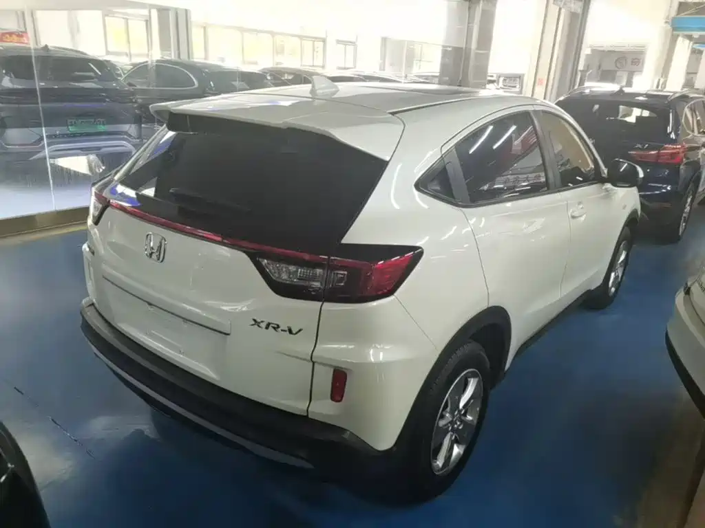 Honda XR-V — миниатюра 7