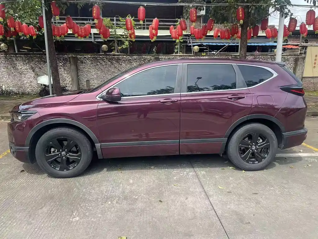 Honda Breeze - фото 8
