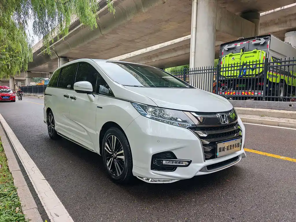 Honda Odyssey — миниатюра 3