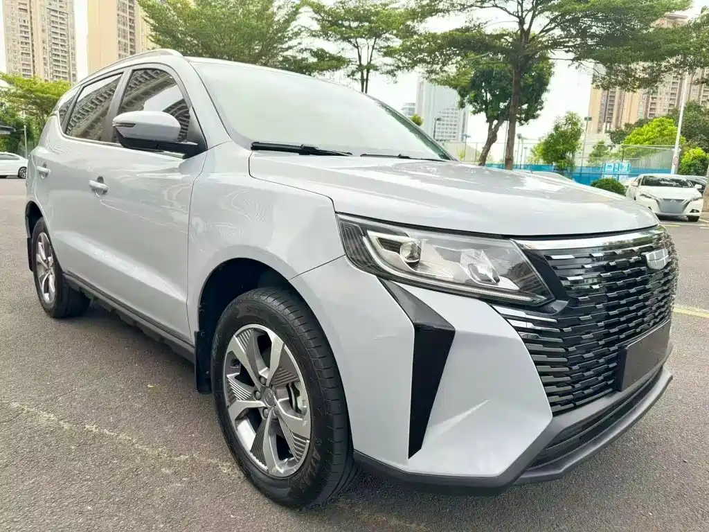 Geely Haoyue PRO — миниатюра 5