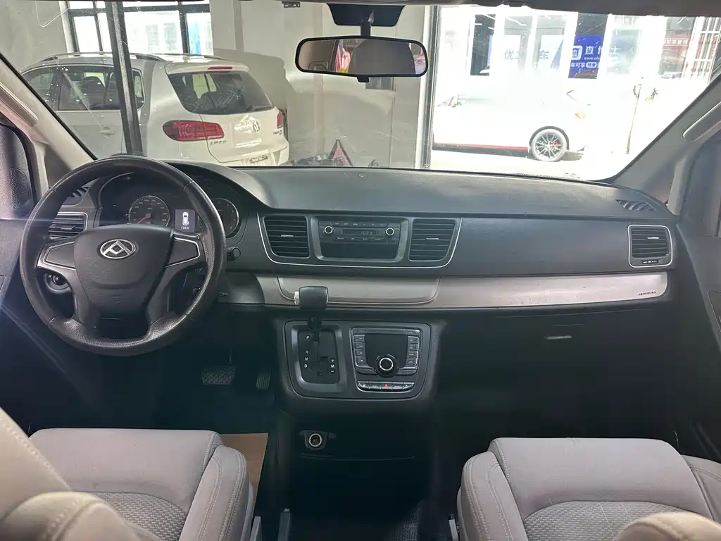 Maxus G10 2019 PLUS 2.0T AT Elite VI
