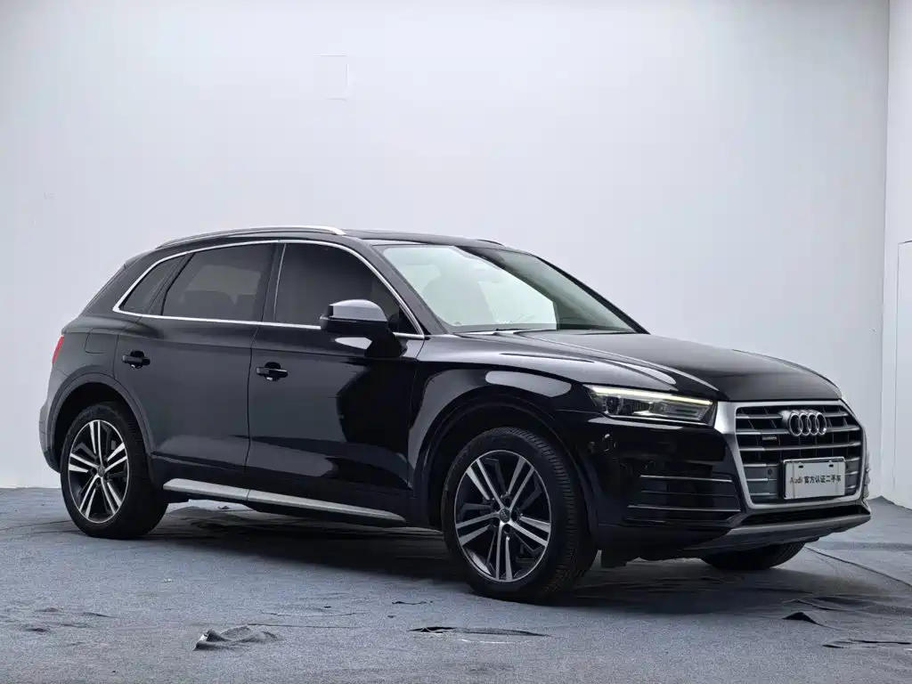 Audi Q5L — миниатюра 5