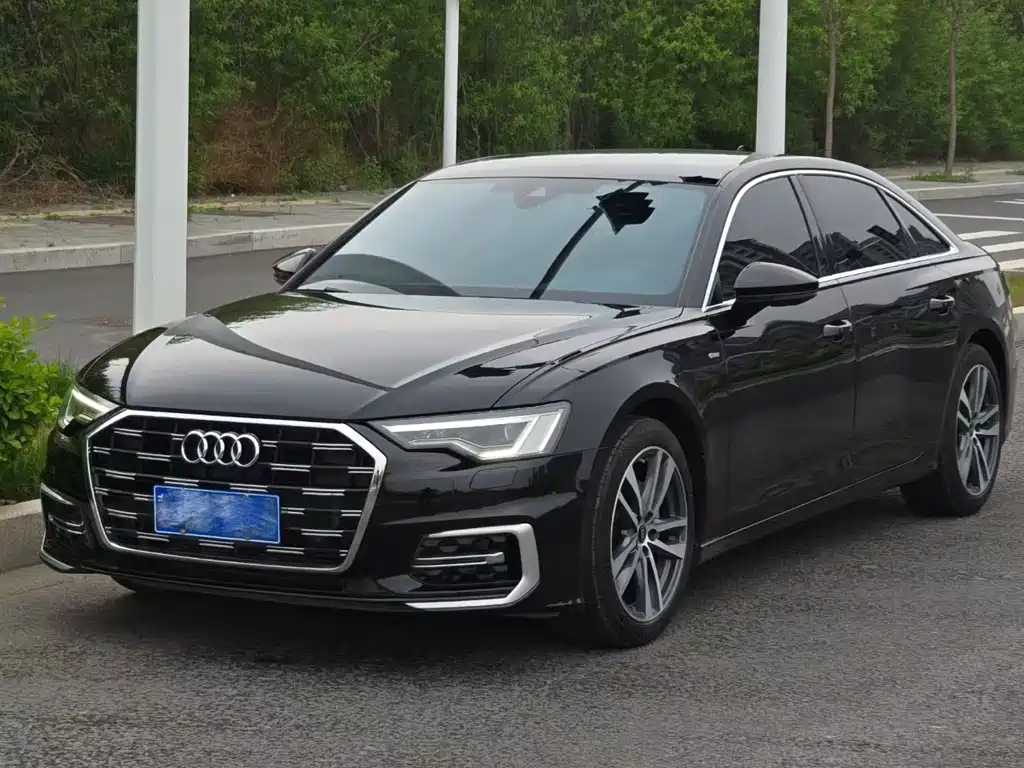 Audi A6L 2023