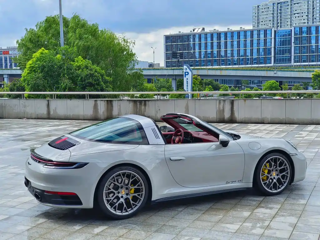 Porsche 911 — миниатюра 8