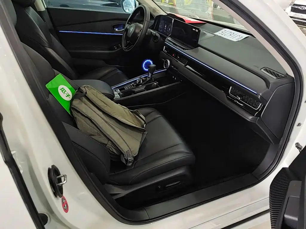 Honda Inspire — миниатюра 25