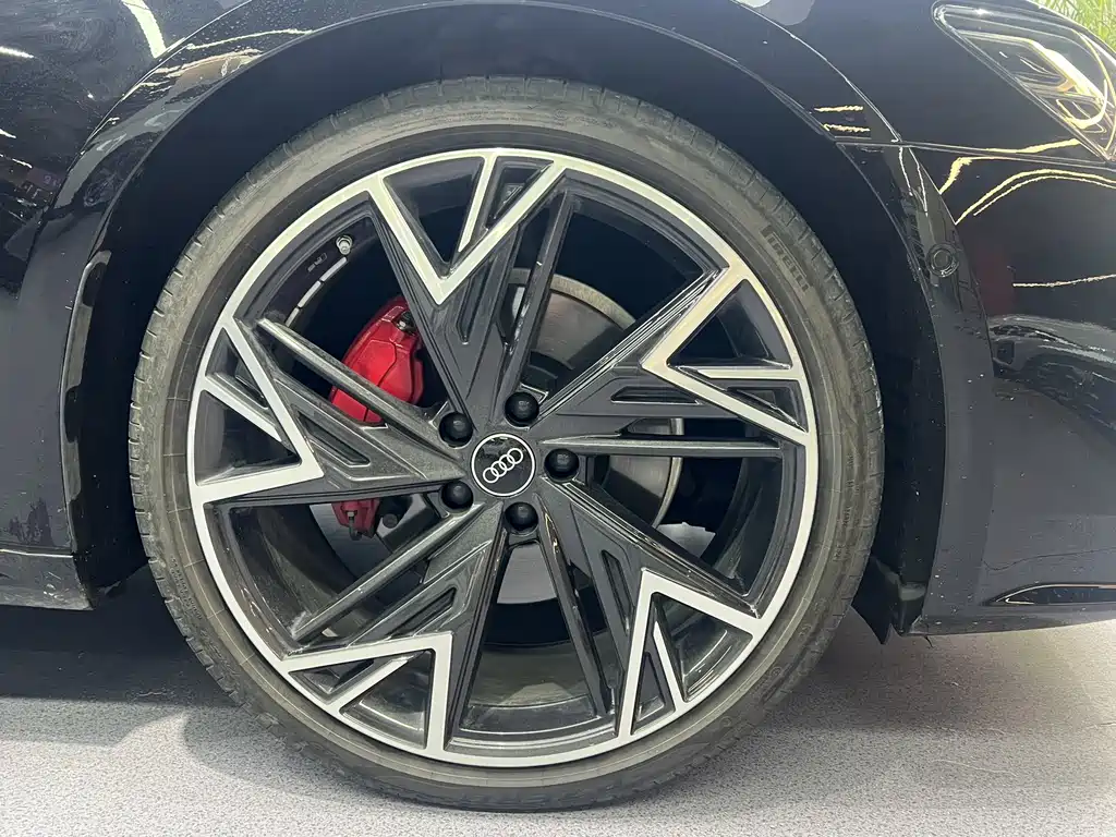 Audi A7L — фотографии объявления, Фото 18