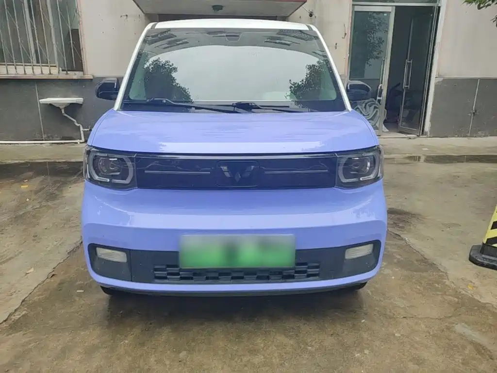 Wuling MINIEV — миниатюра 3