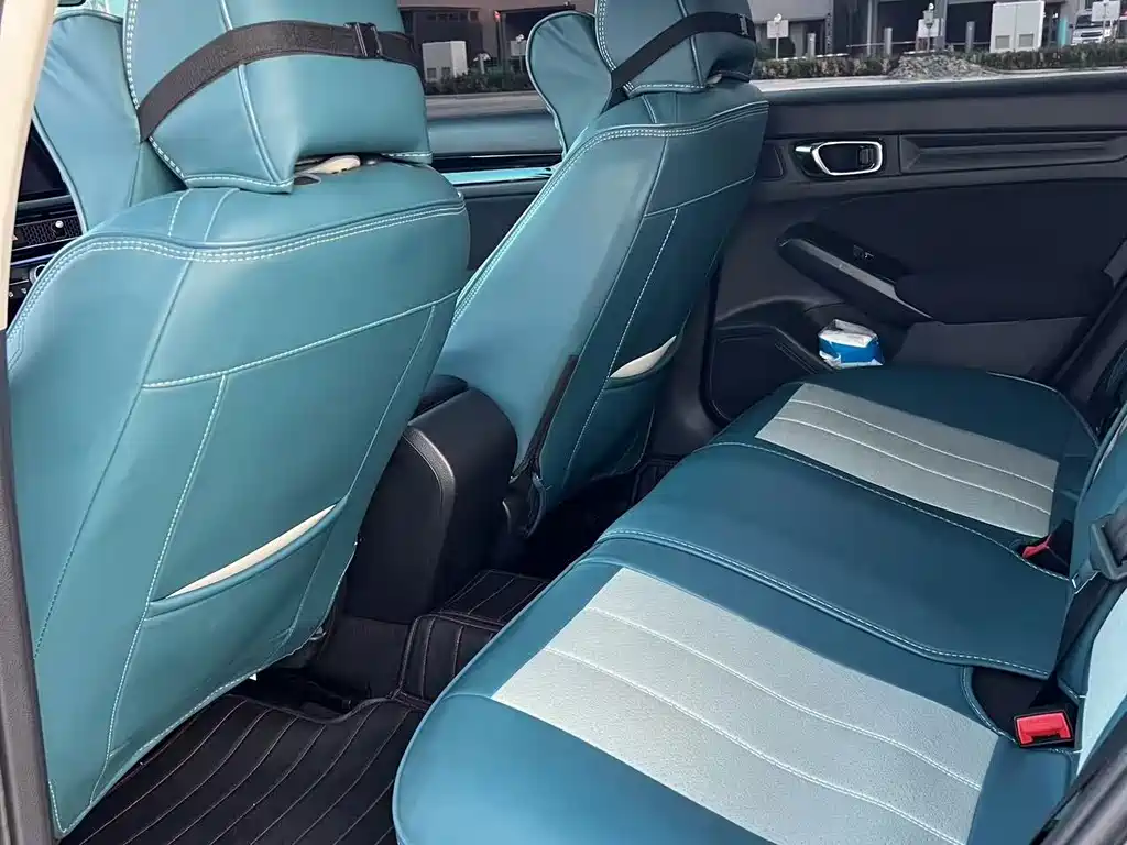 Honda Civic — миниатюра 8