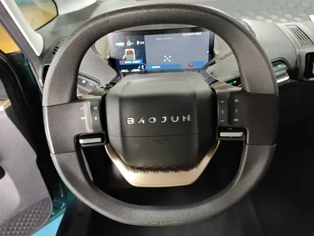 Baojun KiWi EV — миниатюра 11