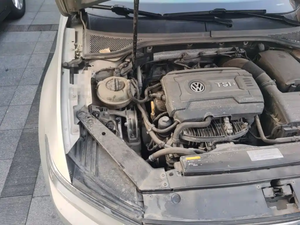 Volkswagen Magotan — миниатюра 19