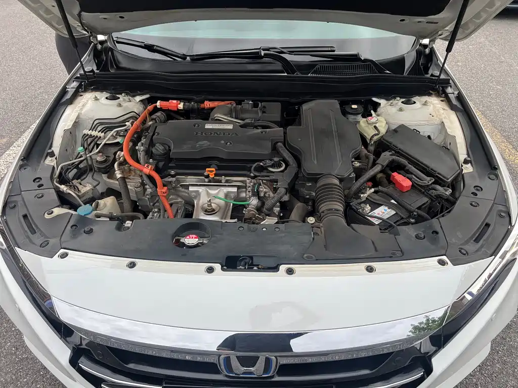 Honda Accord — миниатюра 20