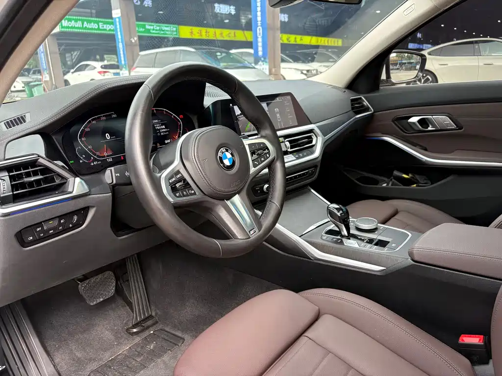 BMW 3 Series 3 2021 325i M Sport