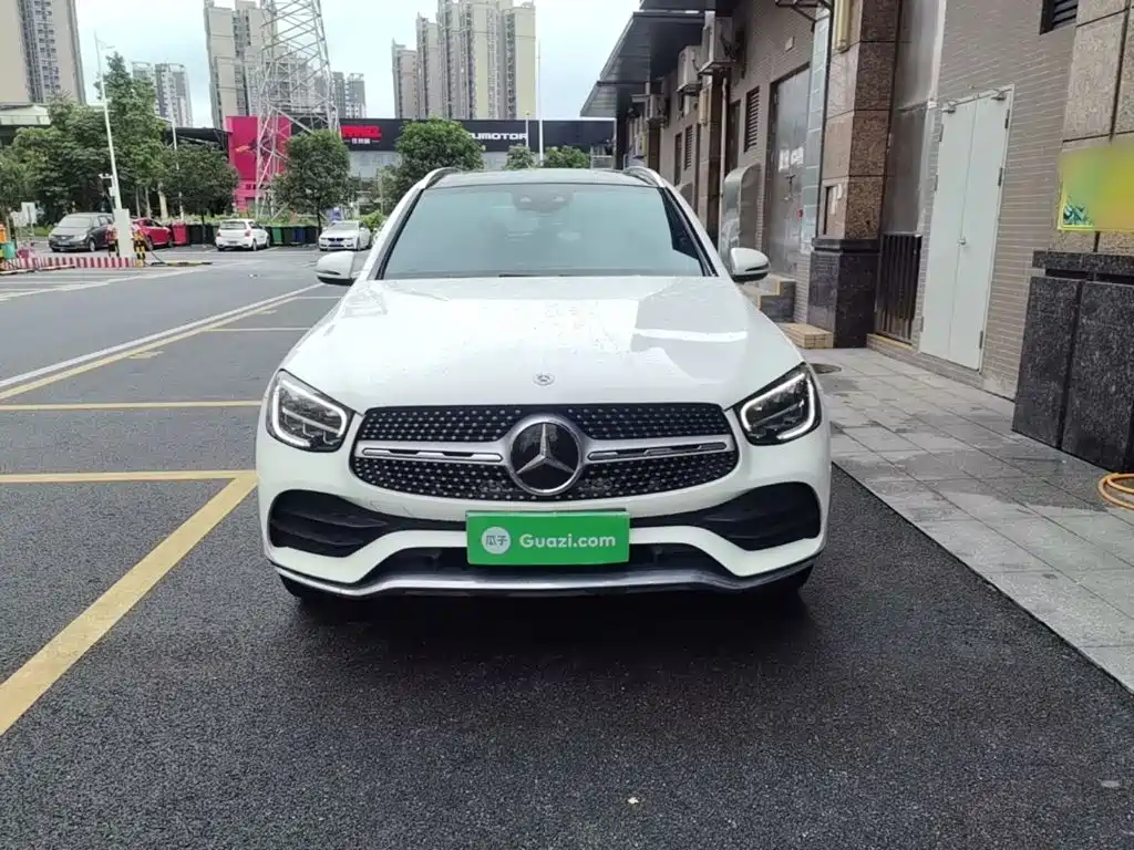 Mercedes-Benz GLC — миниатюра 3