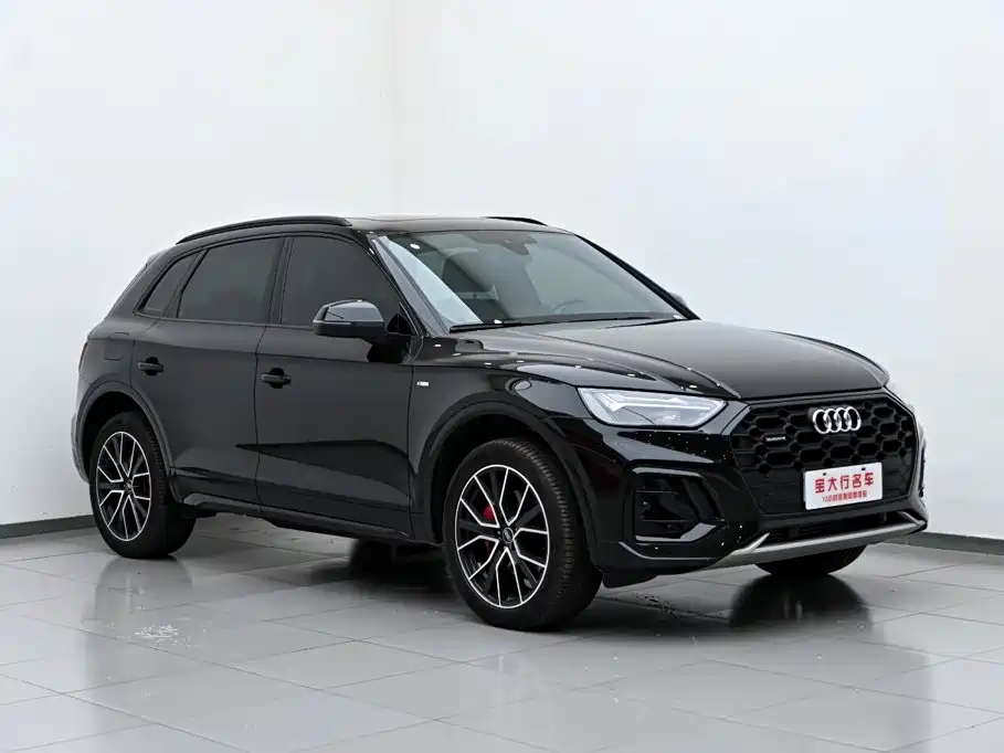 Audi Q5L — фотографии объявления, Фото 5