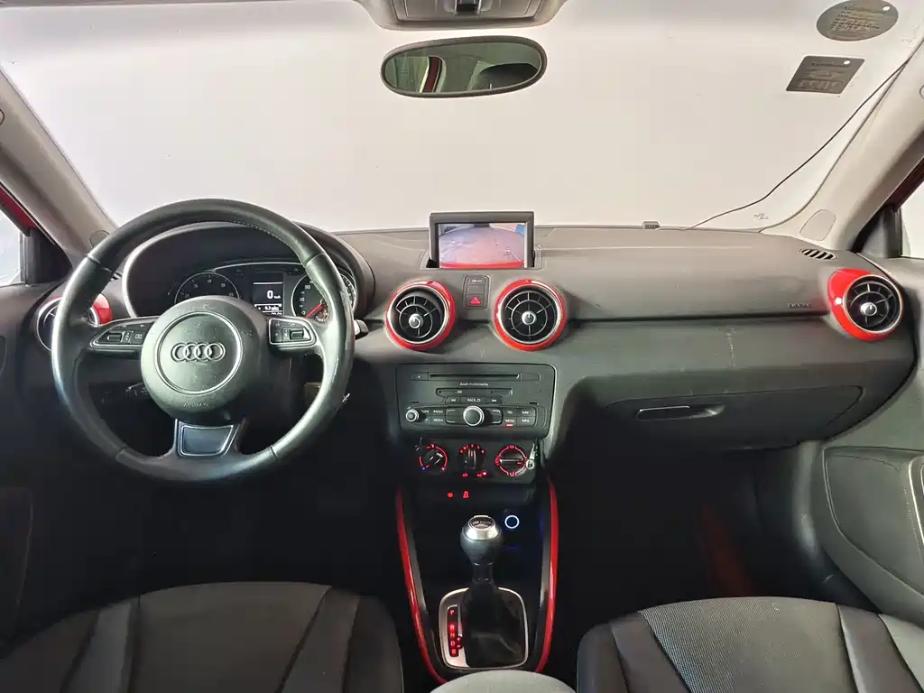 Audi A1 — миниатюра 9