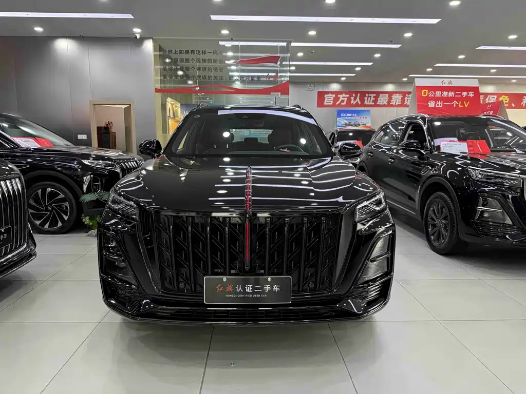 Hongqi Hongqi HS5 — миниатюра 2