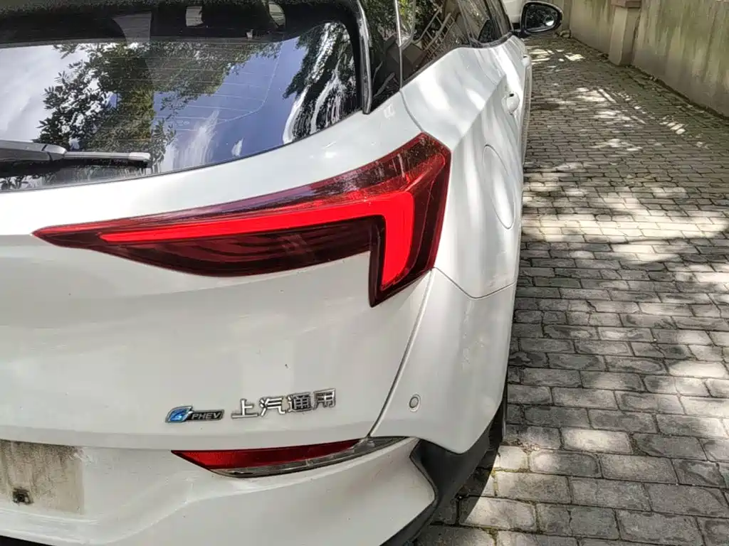 Buick Velite 6 — миниатюра 8