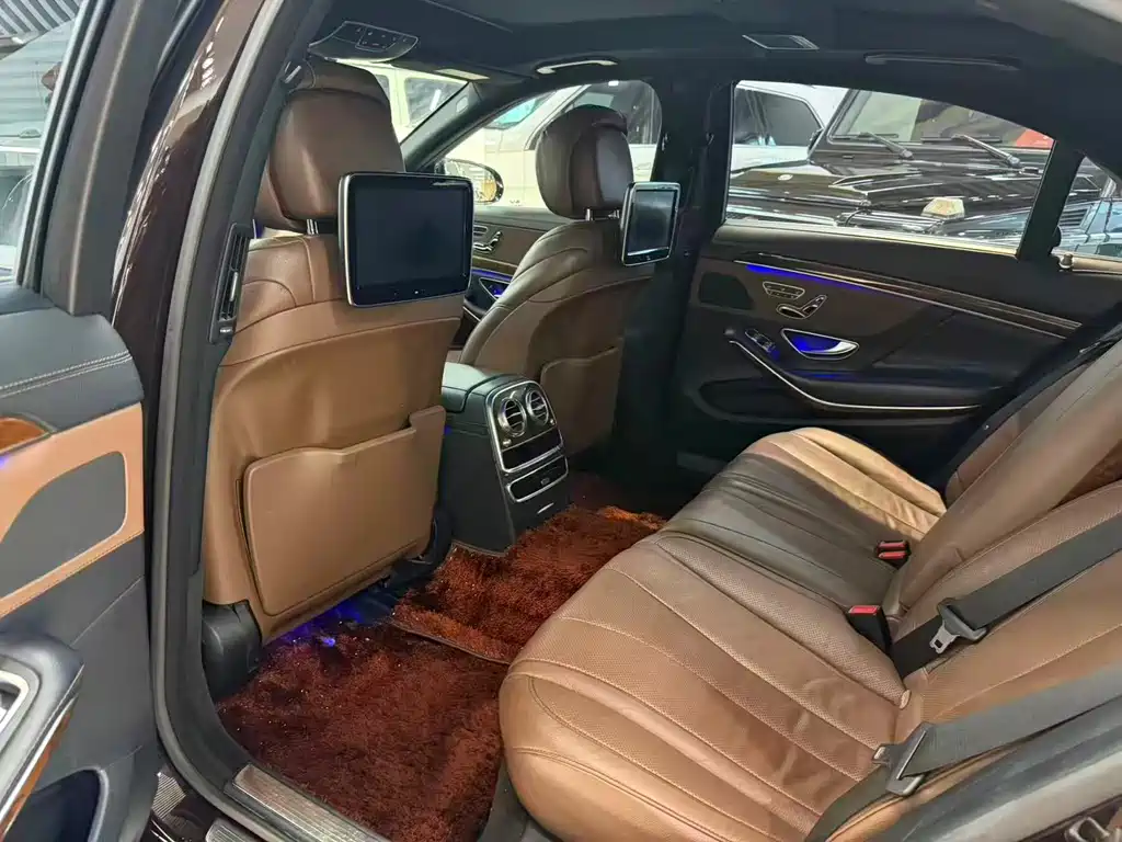 Mercedes-Benz S-Class — миниатюра 6