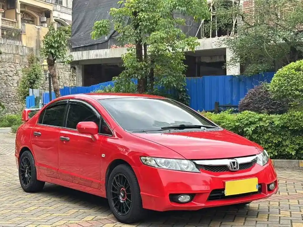Honda Civic — миниатюра 3