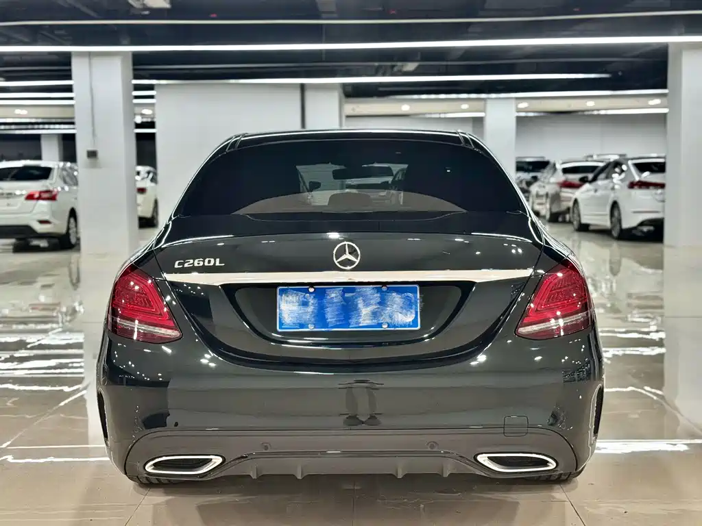 Mercedes-Benz C-Class — миниатюра 5