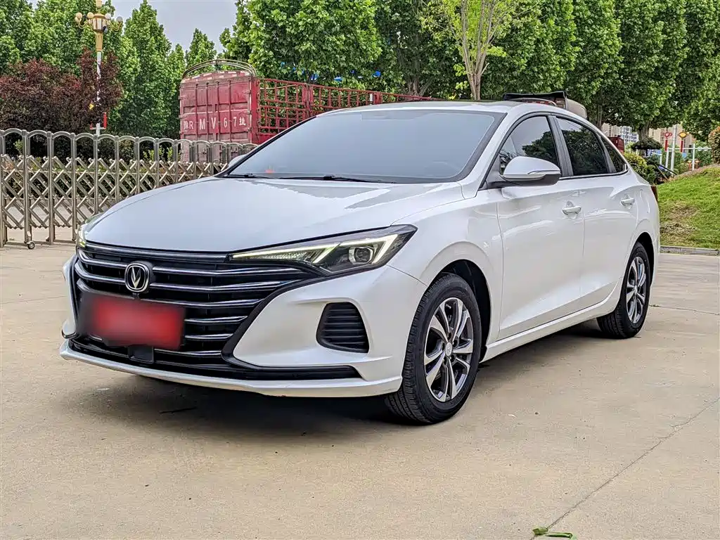 Changan Eado 2021