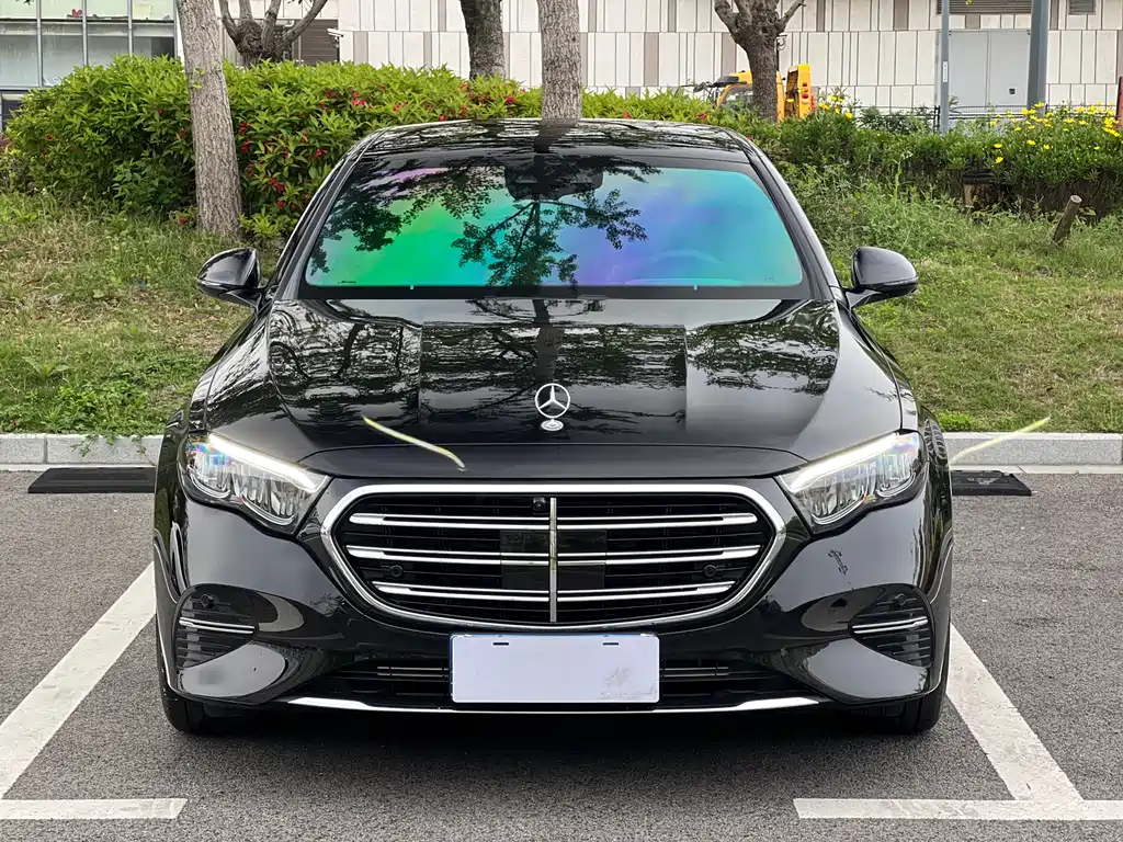 Mercedes-Benz E-Class E 2024 E 300 L Luxury