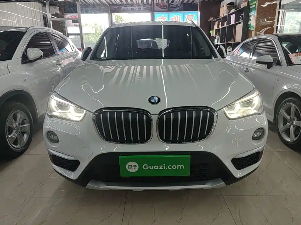 BMW X1 — миниатюра 3