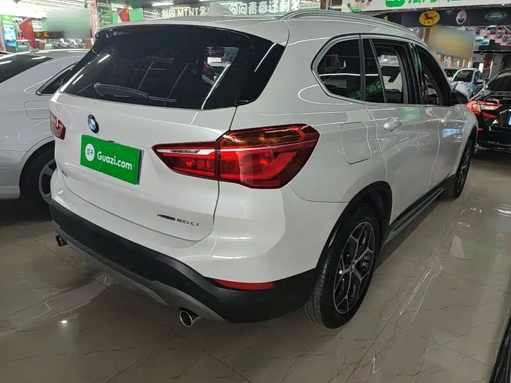 BMW X1 — миниатюра 7