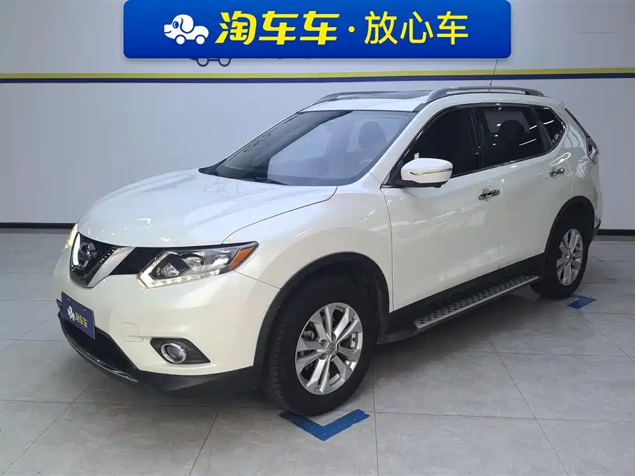 Nissan X-Trail 2016