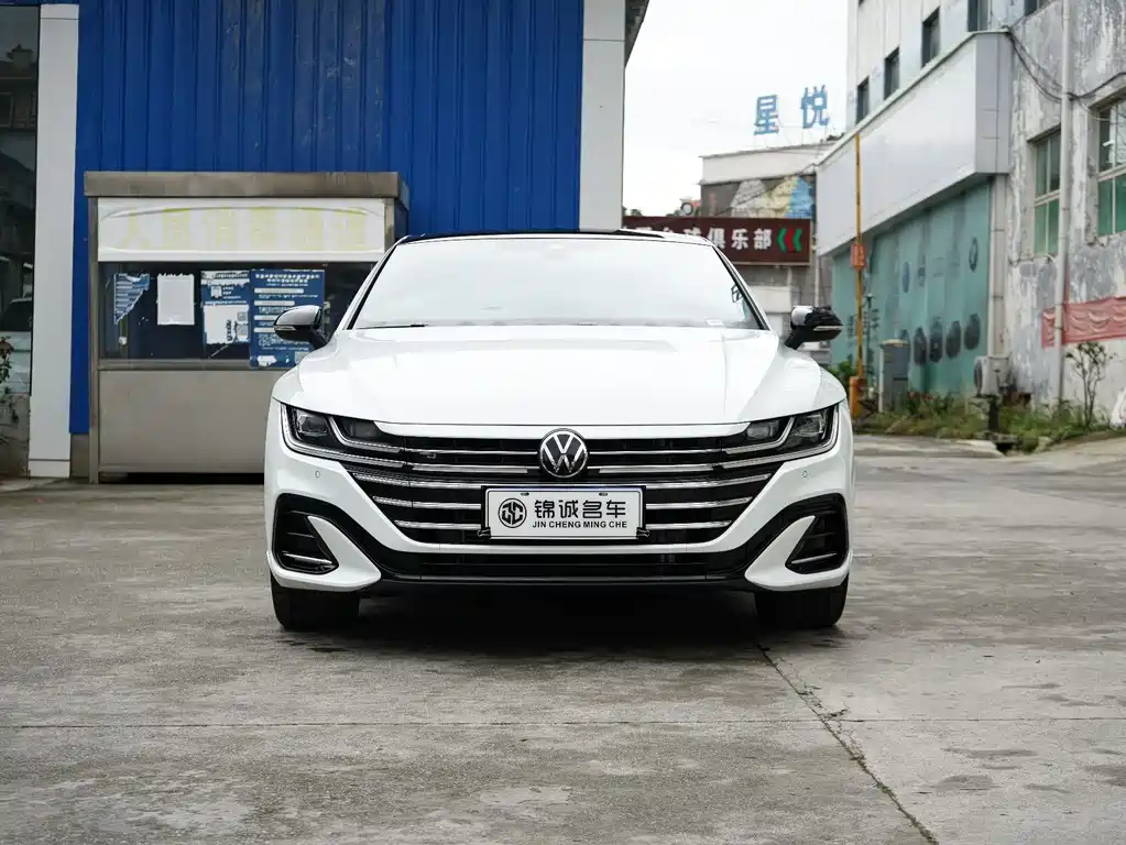 Volkswagen FAW - Passat CC CC 2025 380TSI